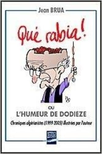 Que rabia ! 9782906431959