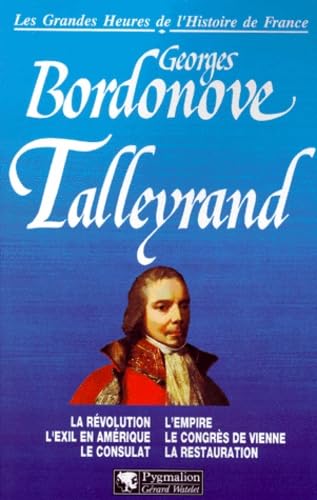 Talleyrand 9782857045977