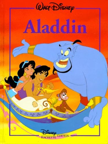 Aladdin 9782230002665