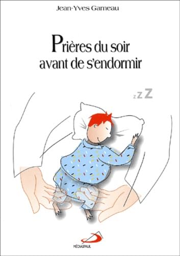 Prières du soir avant de s'endormir 9782894204726