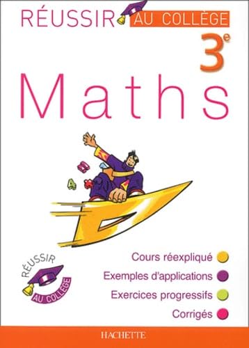 Maths 3ème 9782011686619