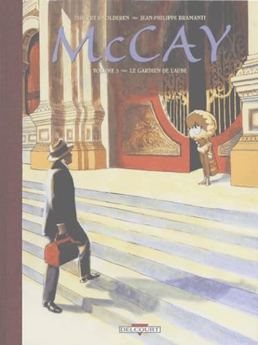 McCay, tome 3 : Le Gardien de l'aube 9782840558514