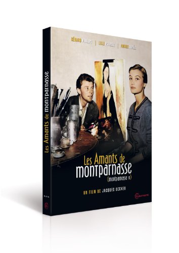 Les amants de Montparnasse (Montparnasse 19) 3607483177860