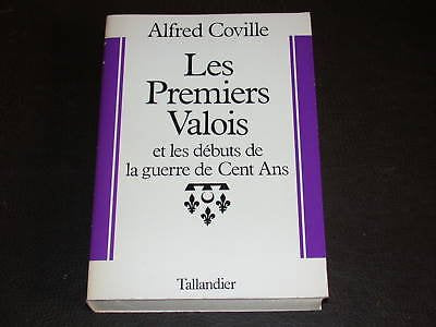 Les Valois 4 tomes 9782235010146