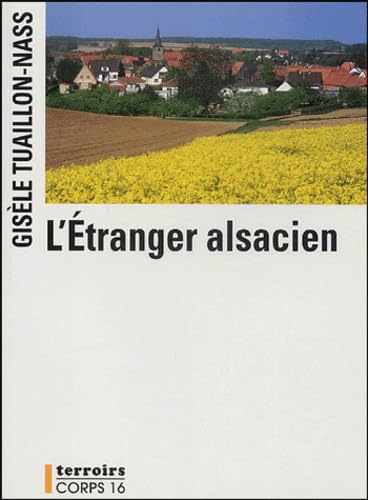 L'étranger alsacien 9782840572541