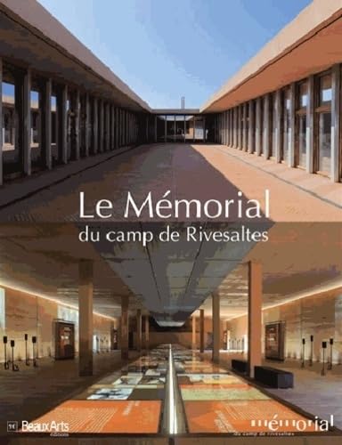 LE MEMORIAL DU CAMP DE RIVESALTES 9791020402257