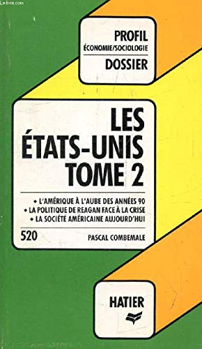 ETATS-UNIS 2 9782218048487