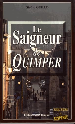 Le Saigneur de Quimper 9782914532549