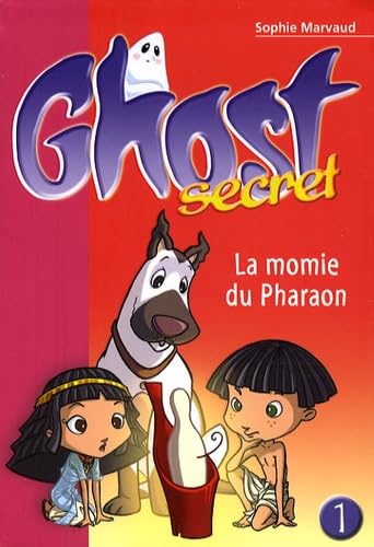La momie du pharaon 9782012015289