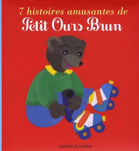 7 histoires amusantes de Petit Ours Brun 9782747029735