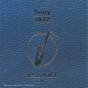 Sony Jazz Passport Vol 2 5099748885821