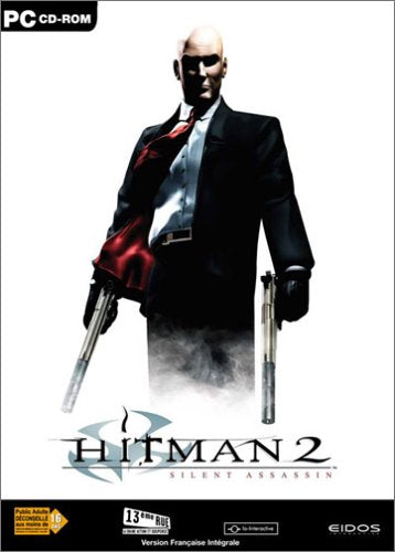 Hitman 2 : Silent Assassin 5032921016056