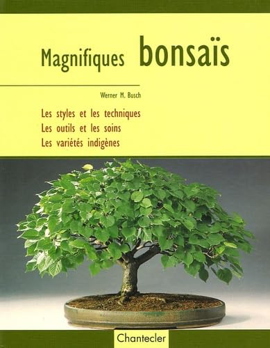 Magnifiques bonsaïs 9782803442621