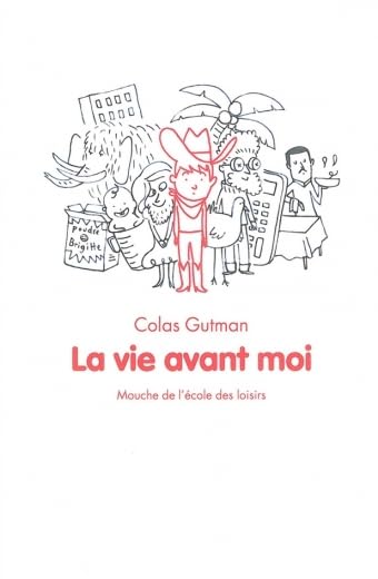 Vie avant moi (La) 9782211203180