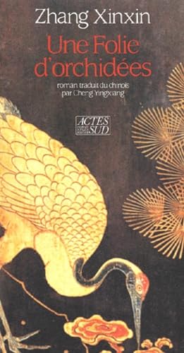 Une folie d'orchidées 9782868692382