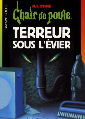 Terreur sous l'évier 9782747002493