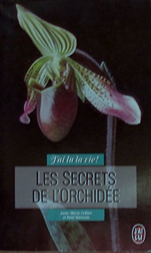 Secrets de l'orchidee (Les) 9782277380160