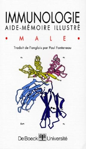 Immunologie. Aide Memoire Illustre 9782804120566