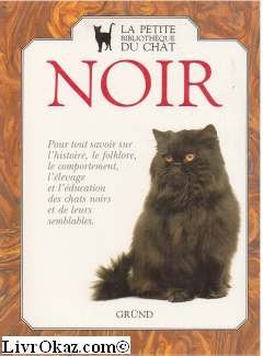 Le Chat Noir 9782700057409