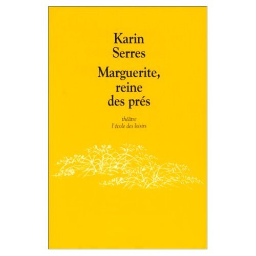 Marguerite, reine des prés 9782211065313