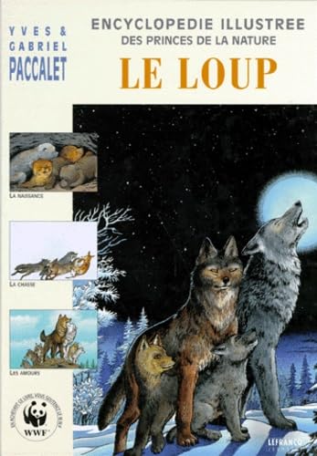 Le Loup 9782871532910