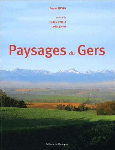 Paysage du Gers 9782841566112