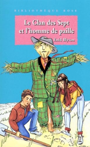 Le Clan des Sept et l'homme de paille 9782010184475