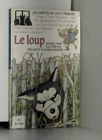 Le loup 9782070579198
