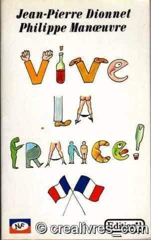 Vive la France 9782863911792