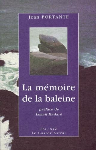 La Mémoire de la baleine 9782859203467