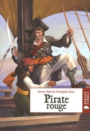 Pirate rouge 9782700233858