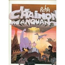 Le Chaînon manquant 9782205016826