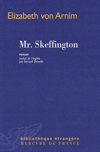 Mr Skeffington 9782715227958