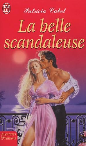 La belle scandaleuse 9782290343623