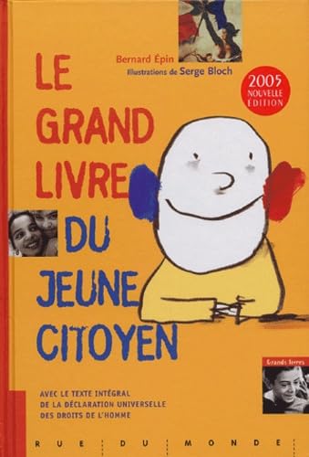 Le grand livre du jeune citoyen 9782915569162