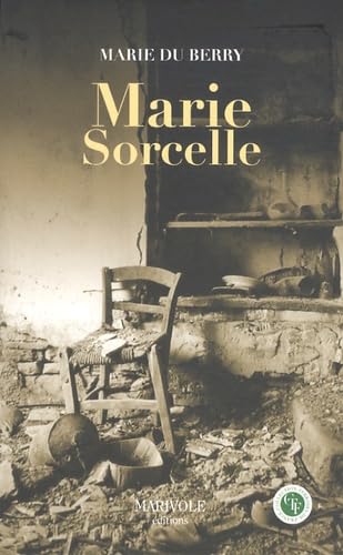Marie Sorcelle 9782365750097