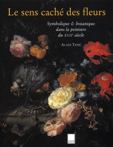 Le sens caché des fleurs 9782876602922