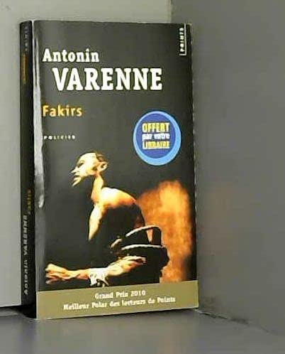 Fakirs (prime OP Points été 2015) 9782757853641