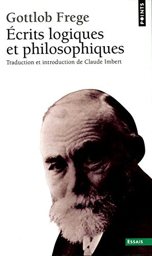 Ecrits logiques et philosophiques 9782020027427