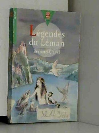 Légendes du Léman 9782013213653