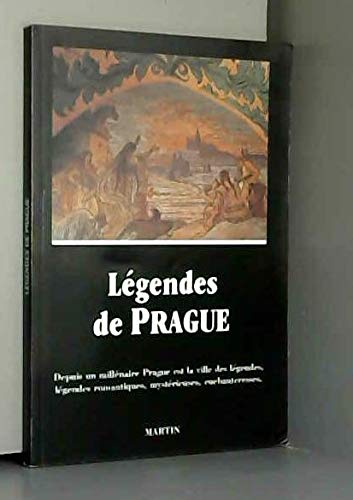 Legendes de Pragues 9788085955996