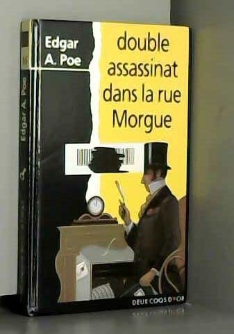Double assassinat dans la rue Morgue 9782013919784