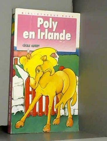 POLY EN IRLANDE 9782010140518