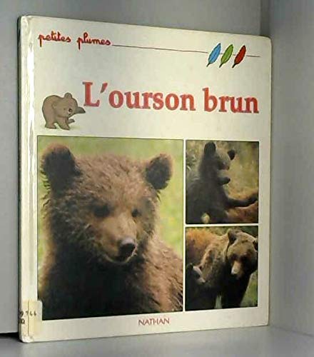 L'ourson brun 9782092109625