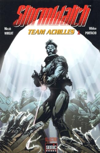 Team Achilles 9782848570891