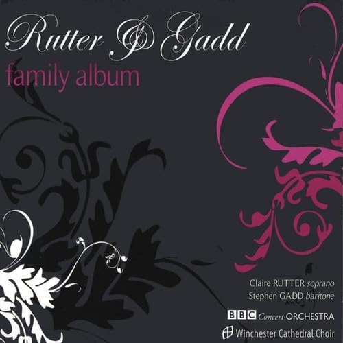 Rutter & Gadd: Family Album/Various 4891030501331