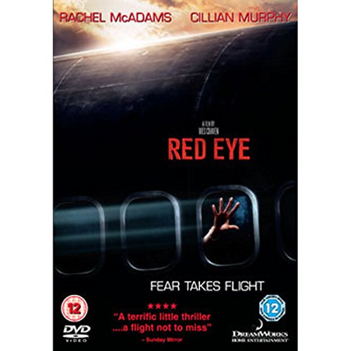 Red Eye [Import anglais] 5051188142438