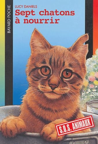Sept chatons à nourrir, numéro 329 9782747011945