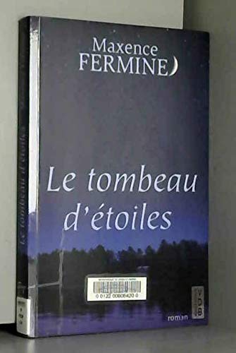 TOMBEAU D'ÉTOILES (LE) 9782846945844