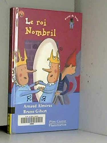 Le Roi Nombril 9782081606197